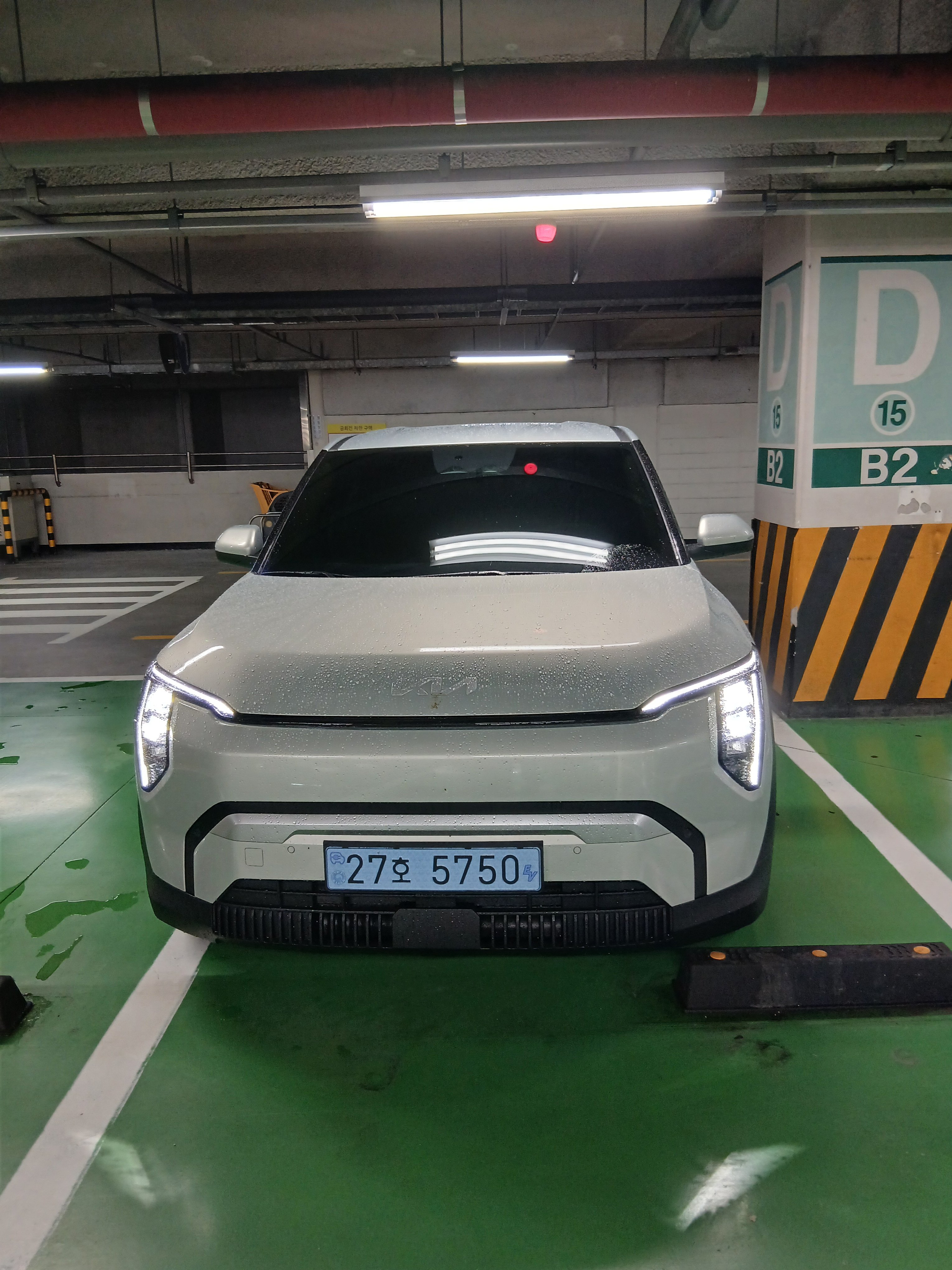 기아 EV3 출고후기 사진