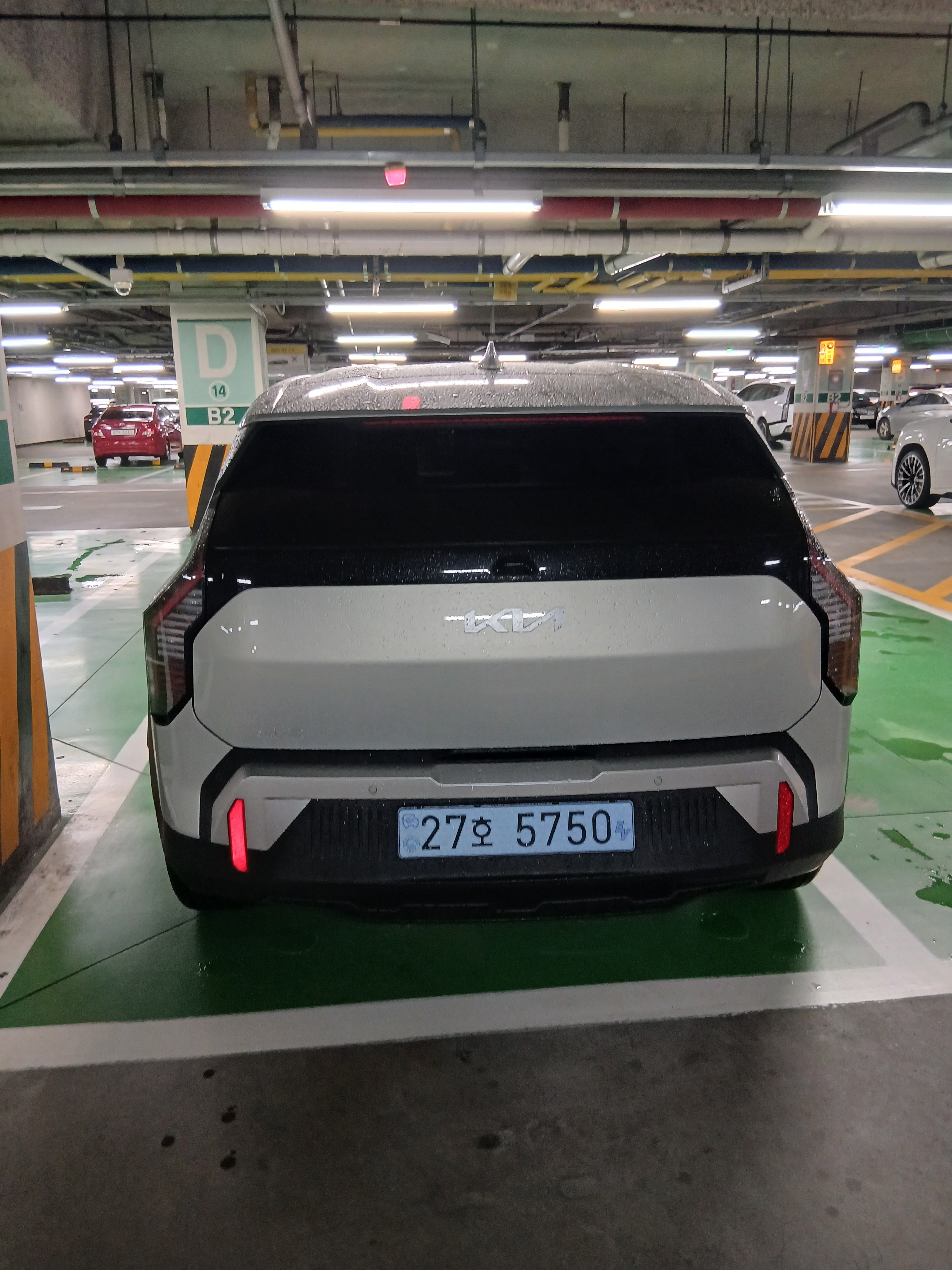 기아 EV3 출고후기 사진