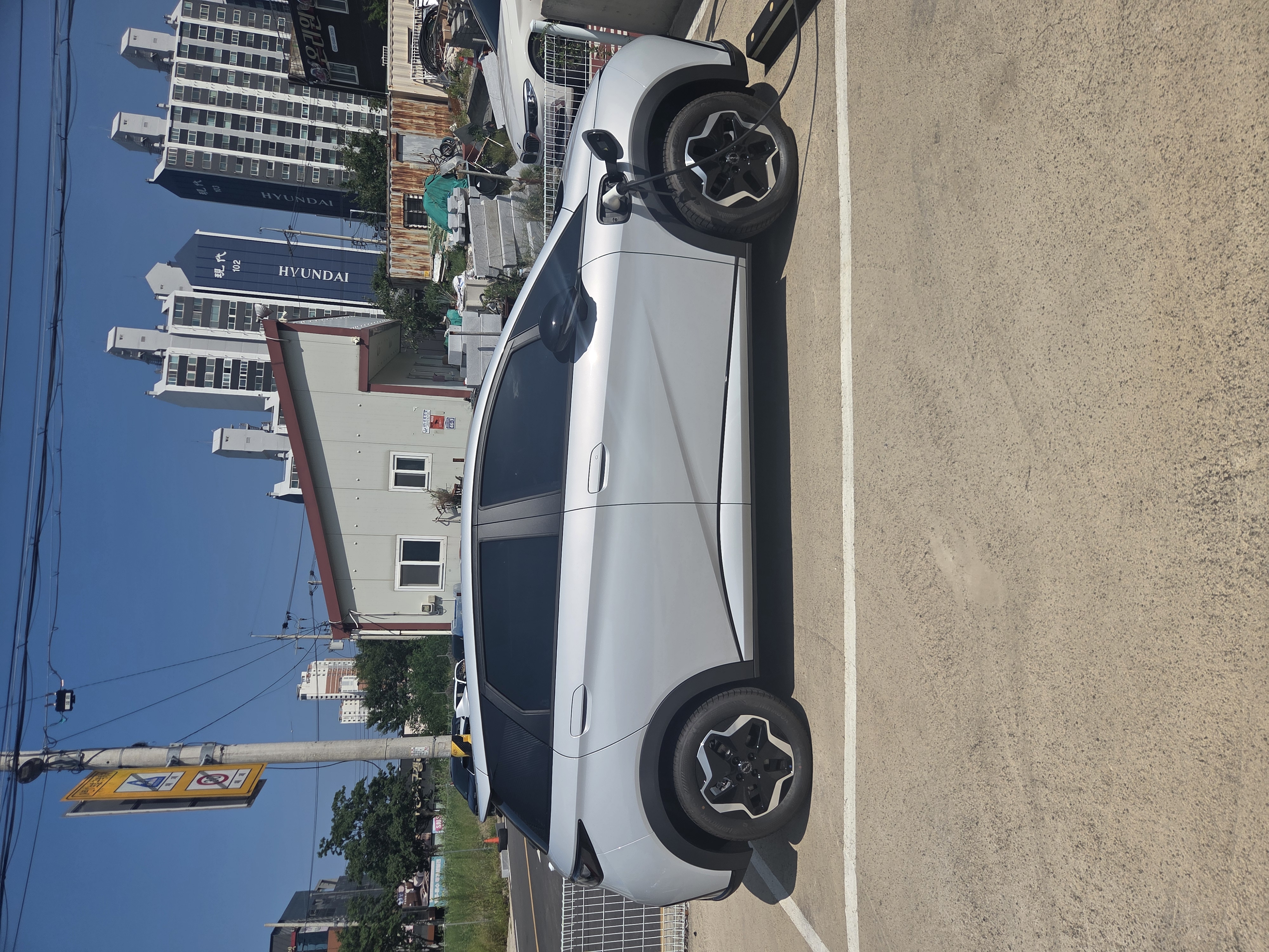 BYD Dolphin 출고후기 사진