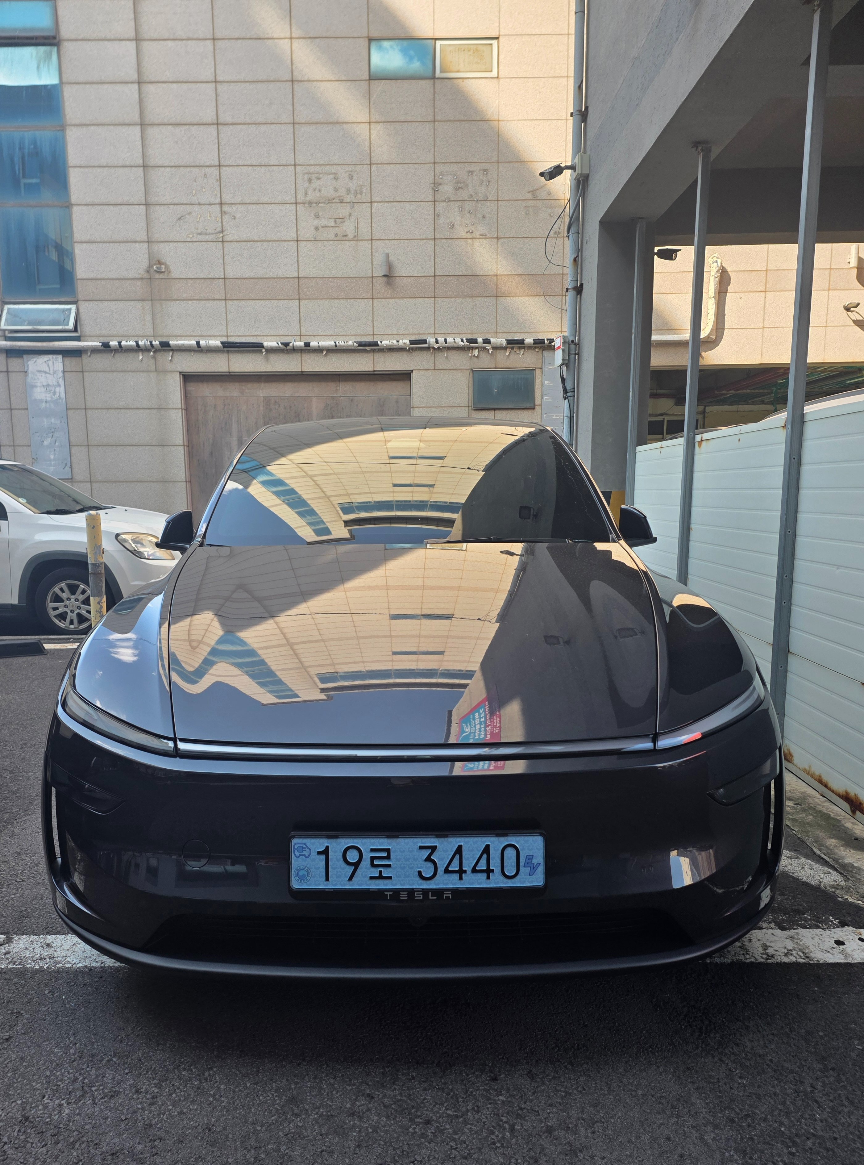 테슬라 Model Y 출고후기 사진