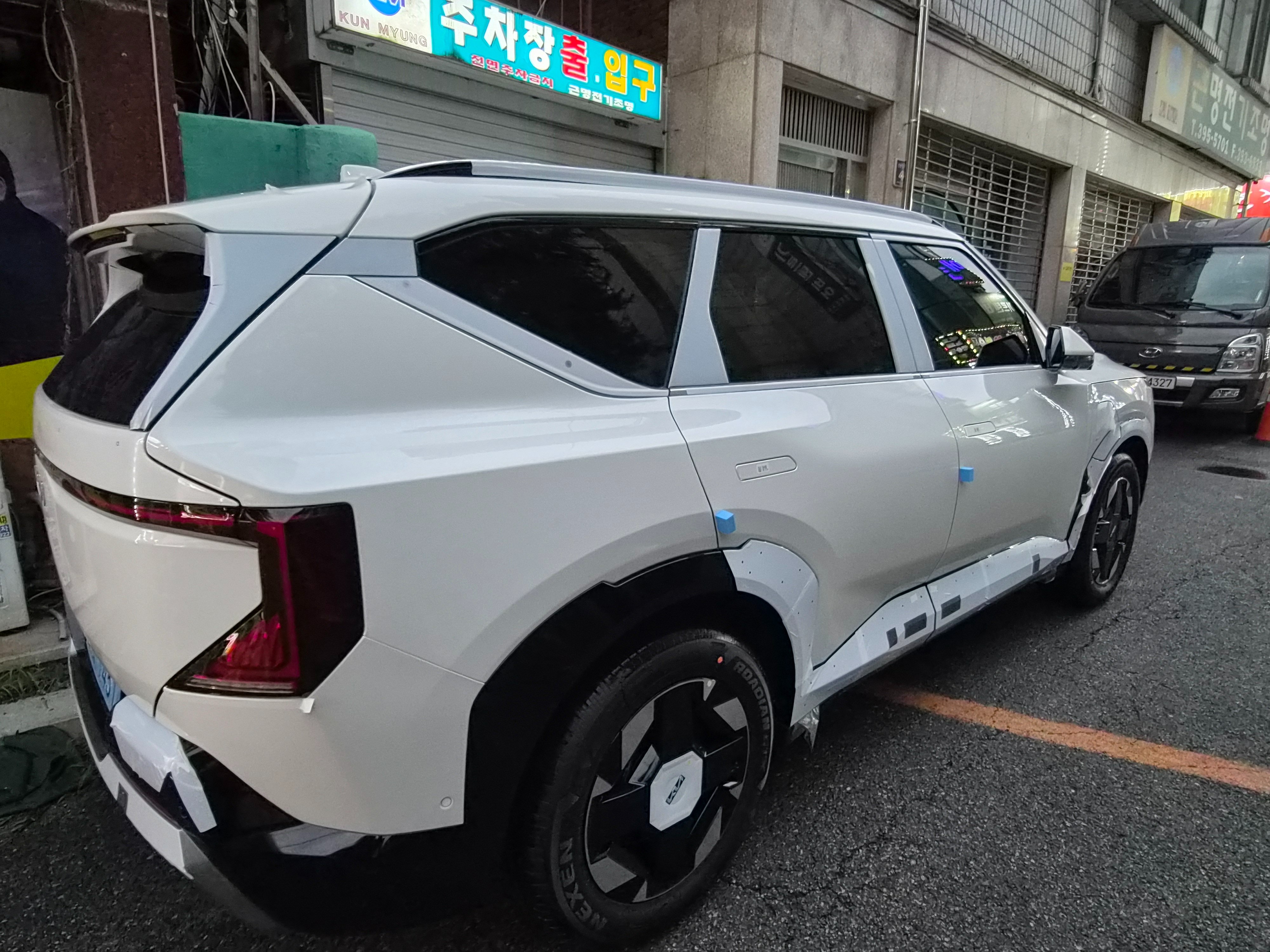 기아 EV5 출고후기 사진